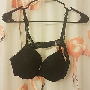 No Boundaries Push Up Bra